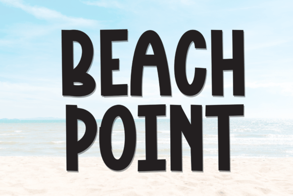 Beach Point: A Designer’s Review for Real Projects